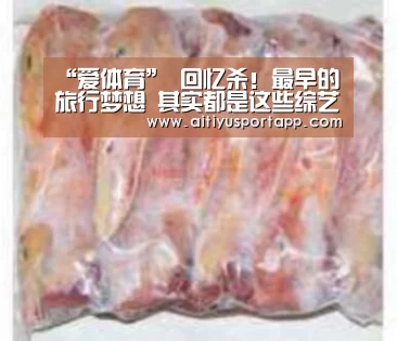 “爱体育”
回忆杀！最早的旅行梦想 其实都是这些综艺种草的